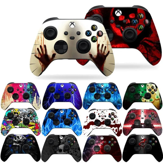 Controller Stickers For XBOX Series X/S
